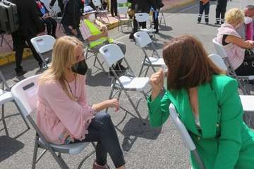 Telde brinda un homenaje a sus sanitarios/TA/Acfi Press.